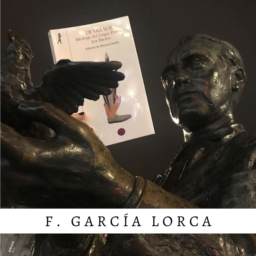 Federico García Lorca- Los Bardos- Tras Los ojos